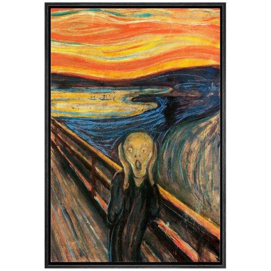 Edvard Munch Sanat Eseri