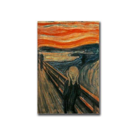 Edvard Munch Sanat Eseri