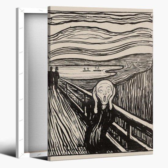 Edvard Munch Sanat Eseri