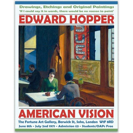 Edward Hopper