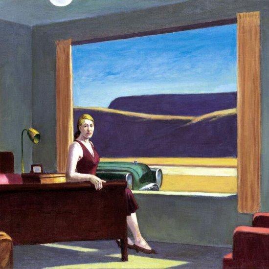 Edward Hopper