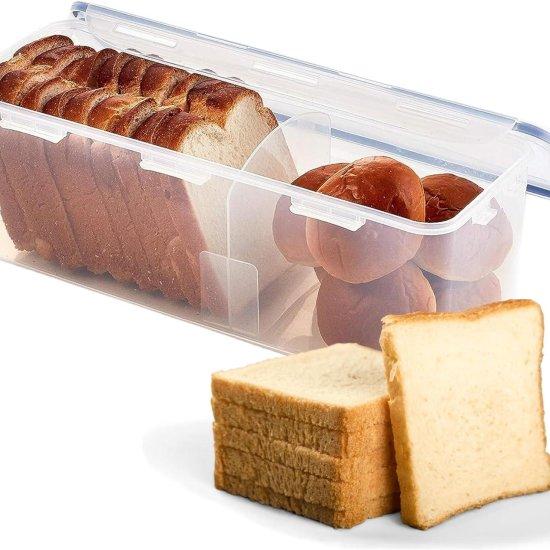 Ekmek Saklama Kutusu
