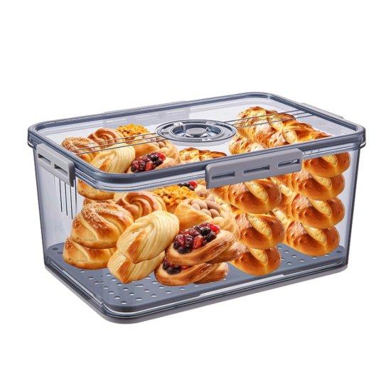Ekmek Saklama Kutusu