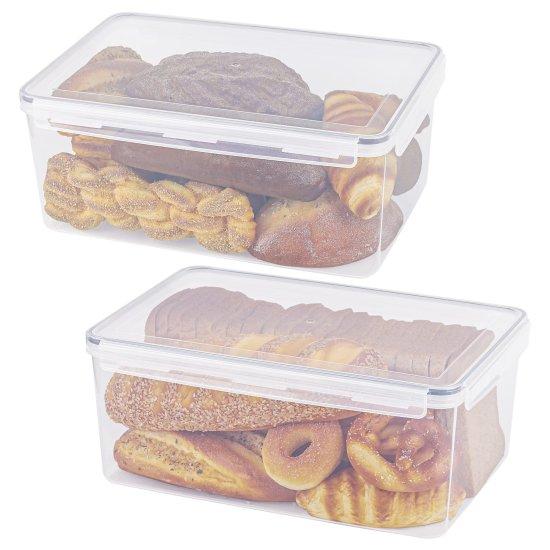 Ekmek Saklama Kutusu