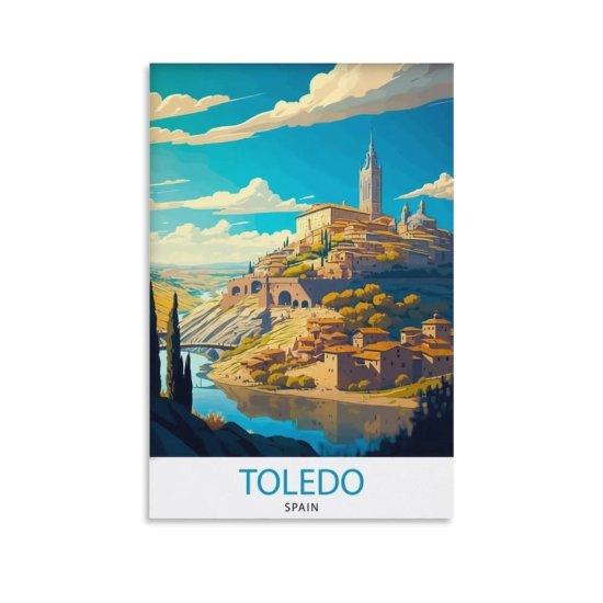 El Greco Toledo Manzarası