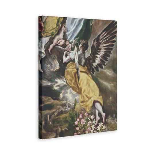 El Greco Toledo Manzarası