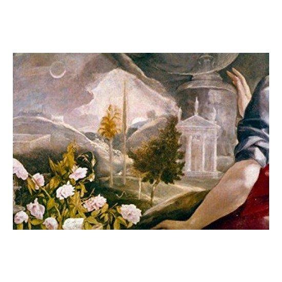 El Greco Toledo Manzarası