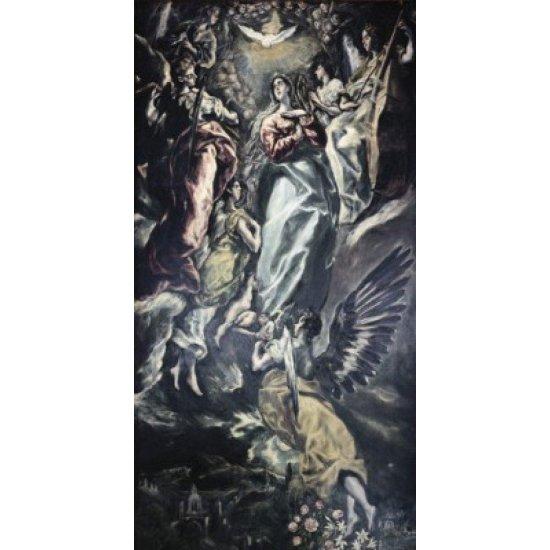 El Greco Toledo Manzarası