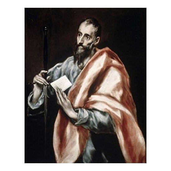 El Greco Toledo Manzarası