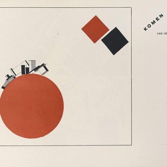 El Lissitzky Eserleri