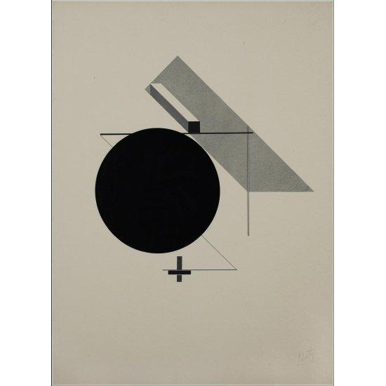 El Lissitzky Eserleri