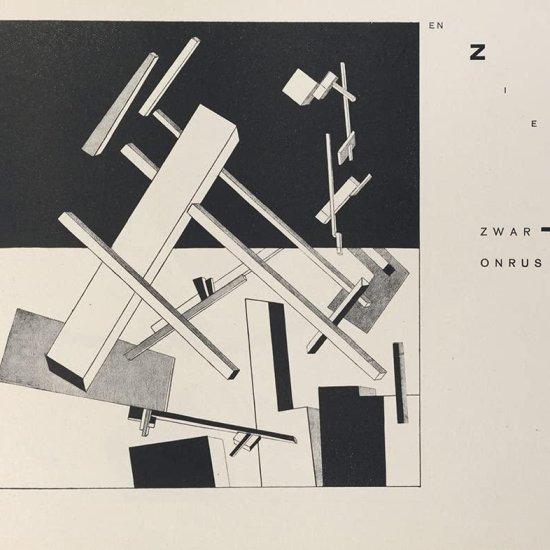 El Lissitzky Eserleri