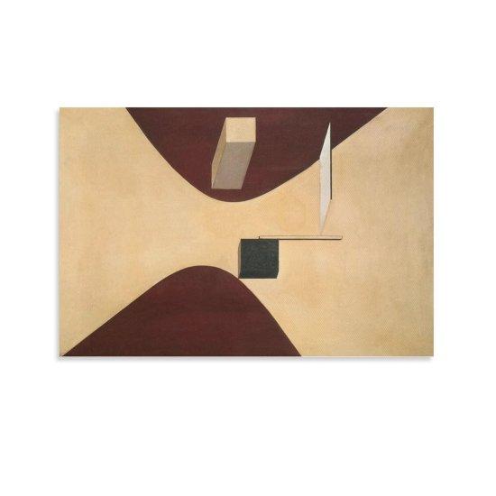 El Lissitzky Eserleri