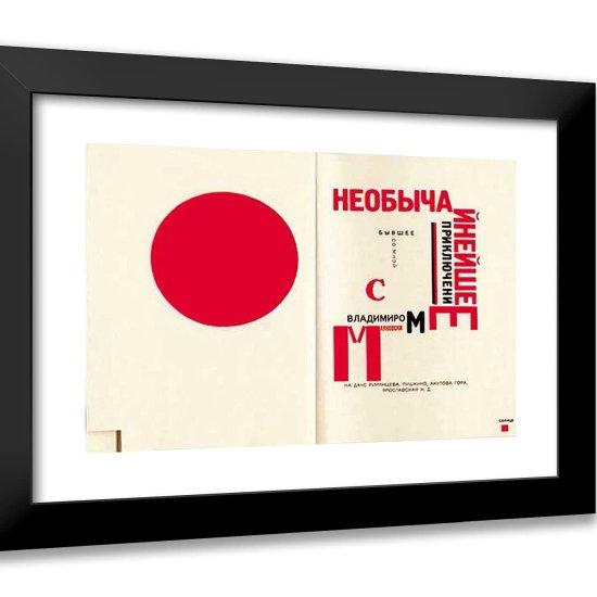 El Lissitzky Eserleri