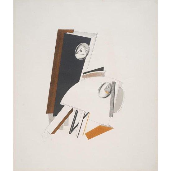 El Lissitzky Eserleri