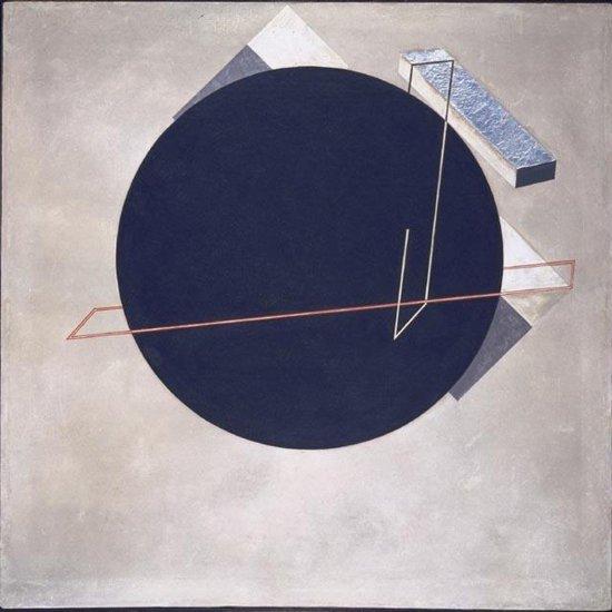 El Lissitzky Eserleri