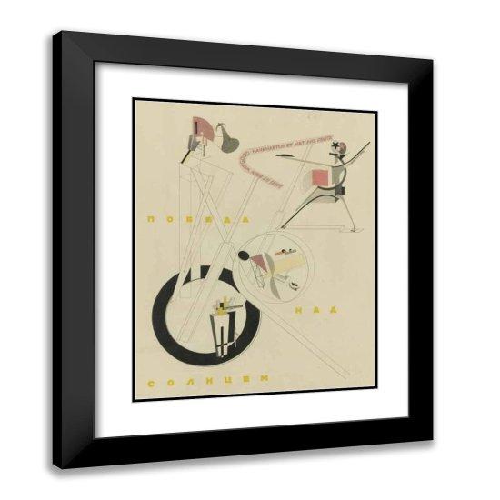 El Lissitzky Eserleri