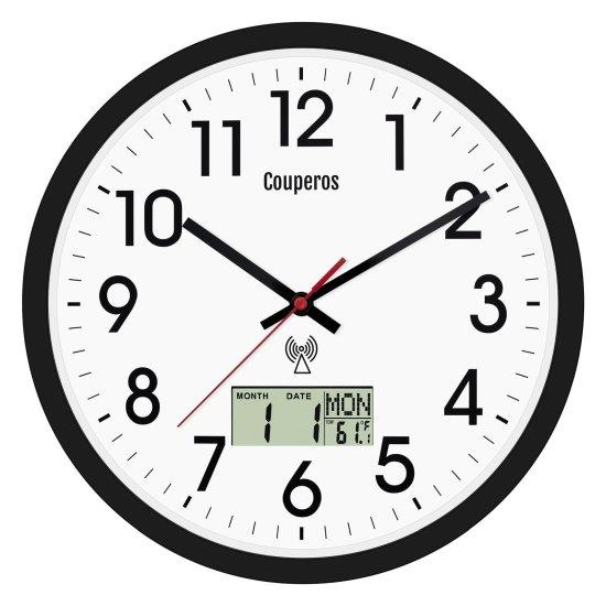 Elektrikli Duvar Saatleri