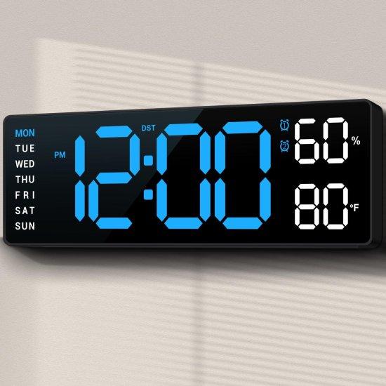 Elektrikli Duvar Saatleri