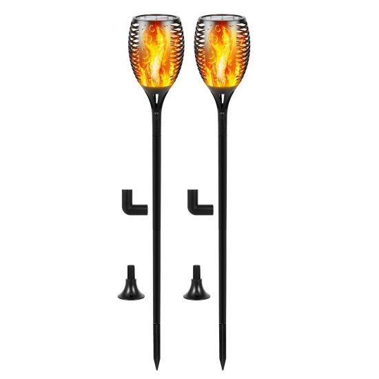 Elektrikli Meşale Lamba