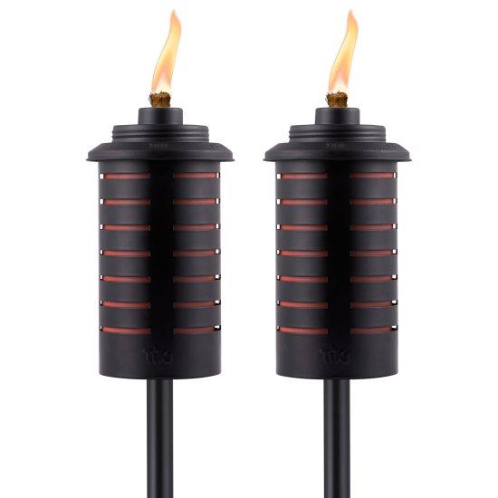 Elektrikli Meşale Lamba