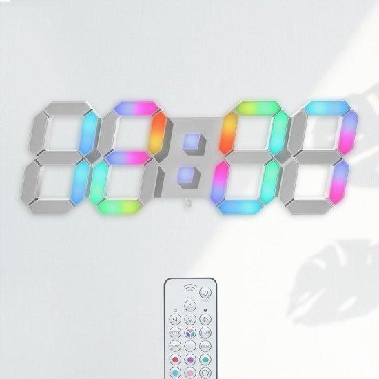 Elektronik Duvar Saati