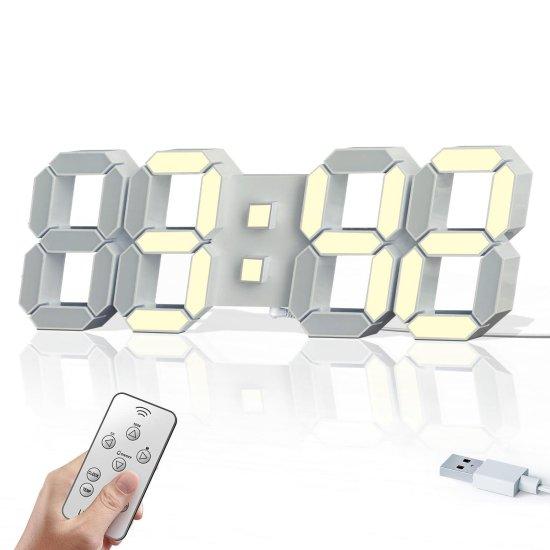 Elektronik Duvar Saati