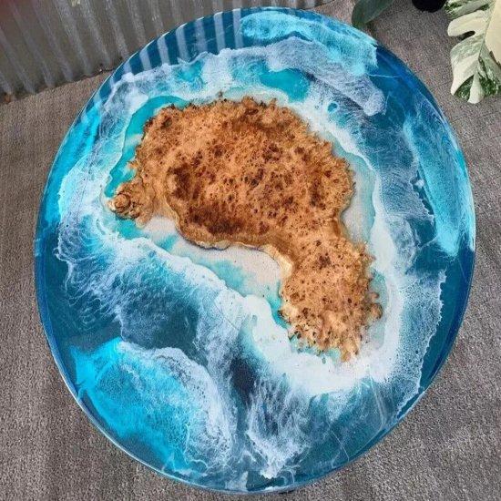 Epoksi Orta Sehpa