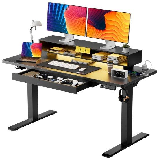 Ergonomik Çalışma Masası