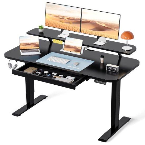 Ergonomik Çalışma Masası