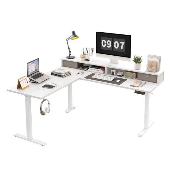 Ergonomik Çalışma Masası