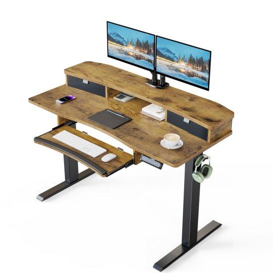 Ergonomik Çalışma Masası