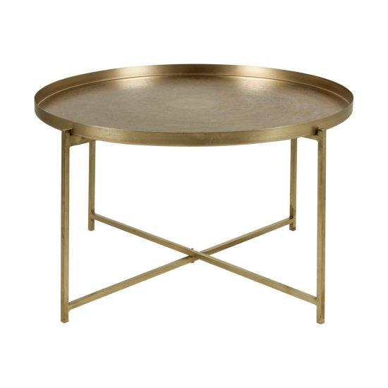 Eskitme Gold Sehpa