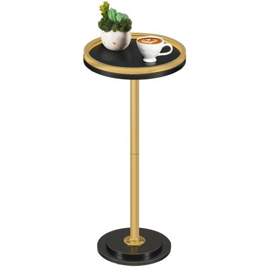 Eskitme Gold Sehpa