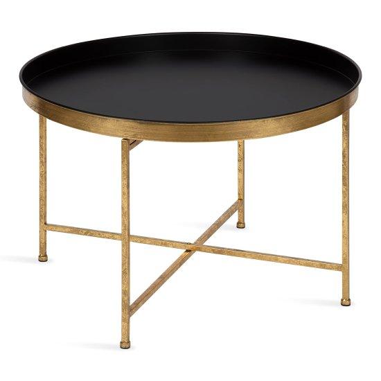 Eskitme Gold Sehpa