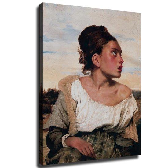 Eugène Delacroix Sanat Eserleri