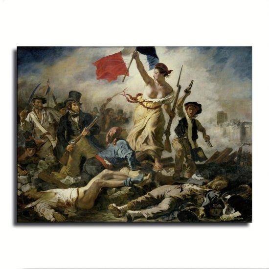 Eugène Delacroix Sanat Eserleri