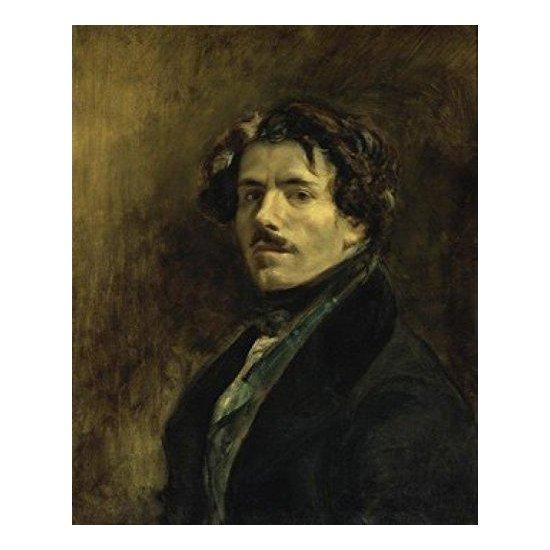 Eugène Delacroix Sanat Eserleri