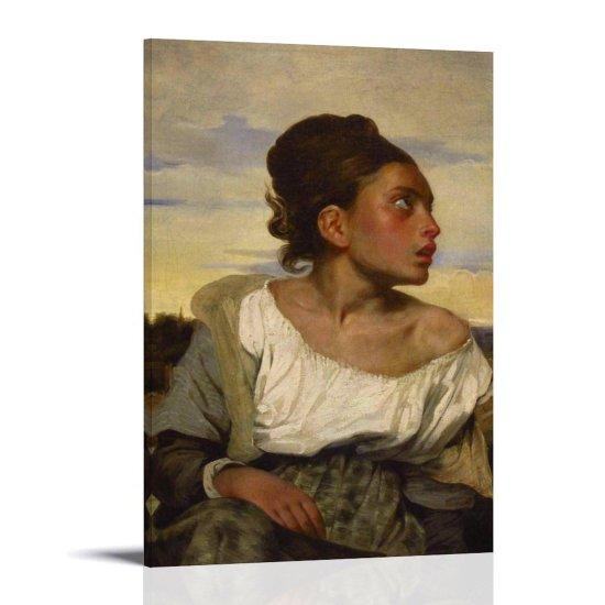 Eugène Delacroix Sanat Eserleri