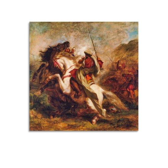 Eugène Delacroix Sanat Eserleri