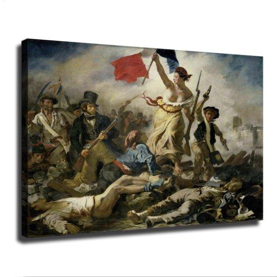 Eugène Delacroix Sanat Eserleri