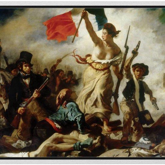 Eugène Delacroix Sanat Eserleri