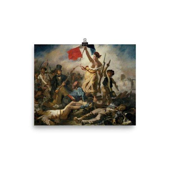 Eugène Delacroix Sanat Eserleri