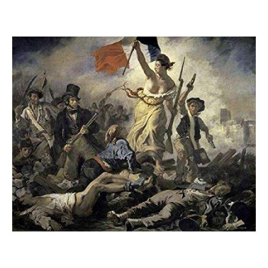 Eugène Delacroix Sanat Eserleri