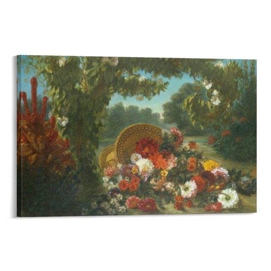 Eugène Delacroix Sanat Eserleri