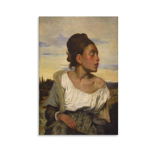 Eugène Delacroix Sanat Eserleri