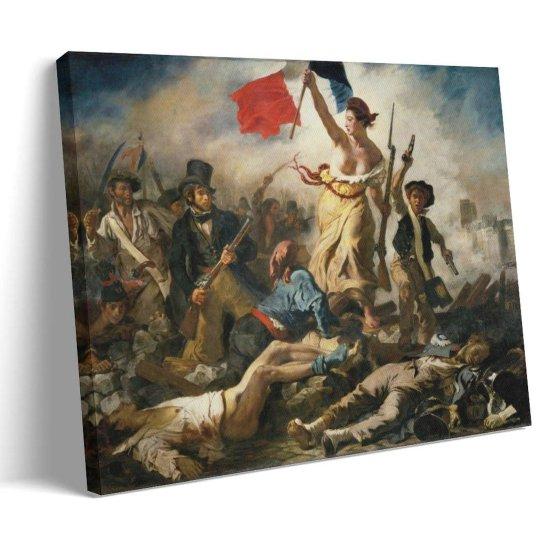 Eugène Delacroix Sanat Eserleri