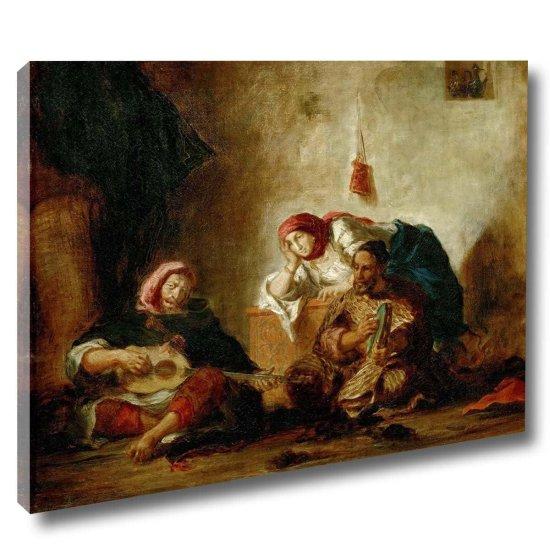 Eugène Delacroix Sanat Eserleri