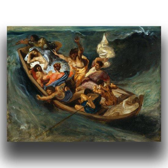 Eugène Delacroix Sanat Eserleri