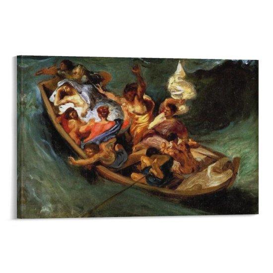 Eugène Delacroix Sanat Eserleri
